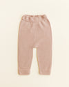 Merino Baby Knit Pants "Guido Apricot"