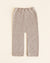 Merino Baby Knit Pants "Guido Sand"