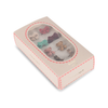 Ring Set "Bonnie Misty Rose" 8er Set