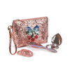 Get Ready with Me "Glitter Rose"