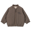 Thermo Bomberjacke "Juno Walnut"