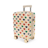 Reisekoffer "Travel Suitcase Bon Coeur Coloré"