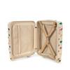 Reisekoffer "Travel Suitcase Bon Coeur Coloré"