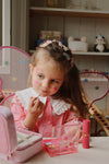 Lidschatten "Pink"