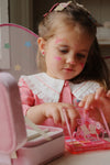 Lidschatten "Pink"