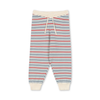 Organic Strick-Hose "Manis Antique Stripe"
