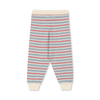 Organic Strick-Hose "Manis Antique Stripe"