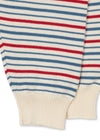 Organic Strick-Hose "Manis Antique Stripe"
