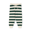 Organic Strick-Hose "Manis Pine Grove Stripe"