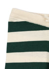 Organic Strick-Hose "Manis Pine Grove Stripe"