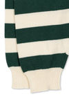 Organic Strick-Hose "Manis Pine Grove Stripe"