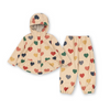 Regenset "Faire Bon Coeur Coloré"