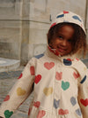 Regenset "Faire Bon Coeur Coloré"