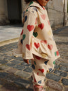 Regenset "Faire Bon Coeur Coloré"