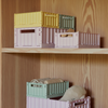 Storage Box "Weston Light Lavender S"