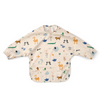 Cape Bib "Merle Around the World / Sandy"