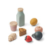 Play Food & Grocery Basket "Florin Sandy Multi Mix"