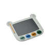 Magic LCD Drawing Board with Stamps "Venzora Dove Blue Multi Mix"