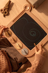 Magic LCD Drawing Board with Stamps "Venzora Pale Tuscany Multi Mix"