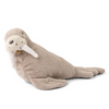 Plush Teddy "Berto Walrus Stone Beige"