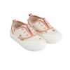 Sneakers "Danilo Peach / Sea Shell"