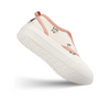 Sneakers "Danilo Peach / Sea Shell"