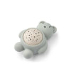 Sound- & Projektorlampe "Manuel Bear Dove Blue"