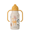 Thermo Trinkflasche mit Griff "Kimmie Around the World / Sandy" 250ml