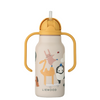 Thermo Trinkflasche mit Griff "Kimmie Around the World / Sandy" 250ml