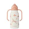 Thermo Water Bottle with Handles "Kimmie Dream / Ecru" 250ml