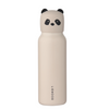 Thermo Water Bottle with Lid "Nils Panda / Sandy" 350ml