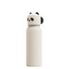 Thermo Water Bottle with Lid "Nils Panda / Sandy" 350ml