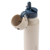 Thermo Water Bottle with Lid "Nils Panda / Sandy" 350ml