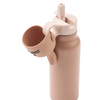 Thermo Water Bottle with Lid "Nils Rabbit / Pale Tuscany" 350ml