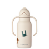 Thermo Water Bottle with Handles "Kimmie Bunny / Sandy" 250ml