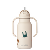 Thermo Water Bottle with Handles "Kimmie Bunny / Sandy" 250ml