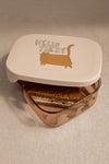 Tritan Lunchbox "Arthur Cats and Dogs / Sandy"
