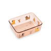 Tritan Snackbox "Ako Cats and Dogs / Sandy"