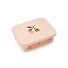 Tritan Snack Box "Ako Peach / Sea Shell"