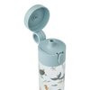 Tritan Bottle "Clemence Sea Creature / Sandy" 350ml