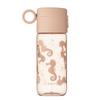 Tritan Trinkflasche "Clemence Seahorse / Apple Blossom" 350ml