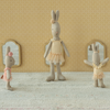 Rag Doll "Rabbit Classic - Ballet Suit & Skirt Cream", size 1