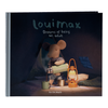 Geschichten Buch "LouiMax - Dreams of Being an Adult", EN