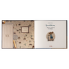 Geschichten Buch "LouiMax - Dreams of Being an Adult", EN