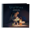 Geschichten Buch "LouiMax - Träume vom Erwachsensein", DE
