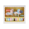 Cupcake Kit "Meadow Unicorns", 24er Set