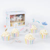 Cupcake Kit "Meadow Unicorns", 24er Set