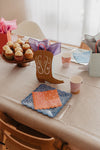 Paper bag "Western Boots Party Bags", set of 8