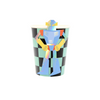 Cups "Toybox Icon", set of 8