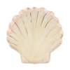 Pappteller "Watercolor Clam Shell", 8er Set